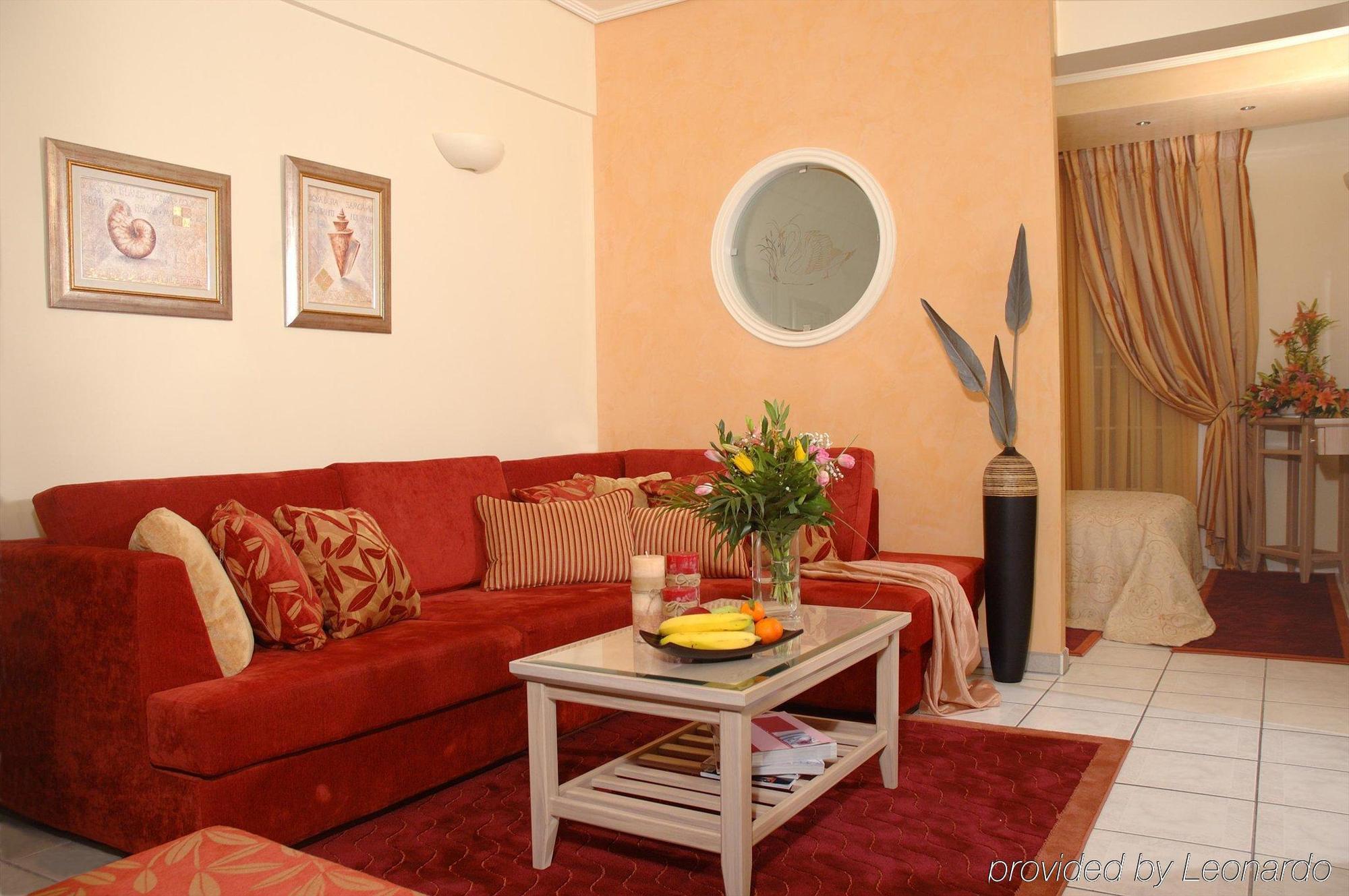 Hotel Strass Paralía Rom bilde